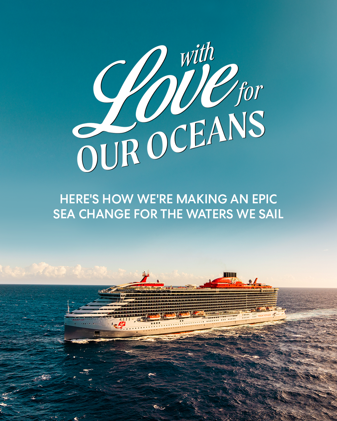With Love for Our Oceans